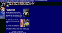 Desktop Screenshot of blackdragon.moondogmanson.com